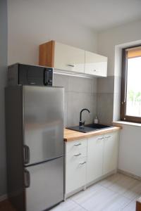 Apartament Fibra Flat White