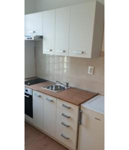 Studio apartman, 2+1