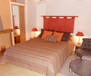 B&B / Chambres d'hotes Aux 3 sapins : photos des chambres