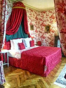 B&B / Chambres d'hotes Chateau de Chantore : photos des chambres