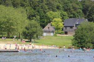 Maisons de vacances Gite La Loussaudrie : photos des chambres