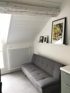 Romantic view apartment