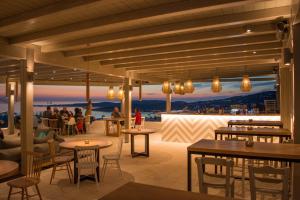 Sunset View Hotel Paros Greece