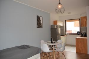 Apartament Fibra Flat White