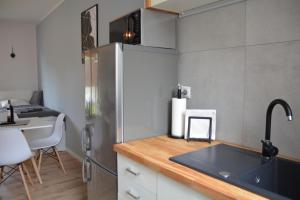 Apartament Fibra Flat White