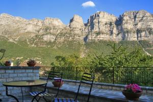 Arkefthos Mountain Hotel Zagori Greece