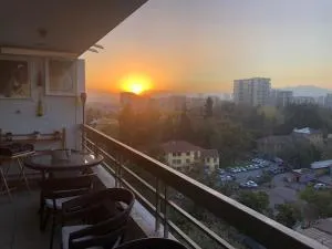 Descanso y Tranquilidad - Ñuñoa