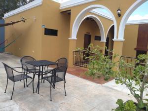 Casa Sisal Valladolid Yuc