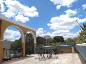 Casa Sisal Valladolid Yuc