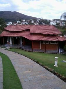 Casa Condominio Escarpas do Lago em Capitólio MG