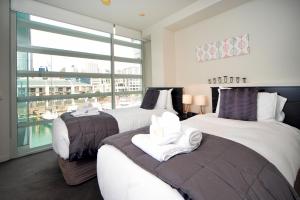 QV 2 Bedrooms Apartment Overlooking Marina -680