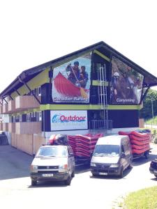 Outdoor Zentrum Allgäu- Hostel