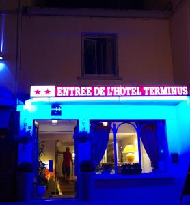 Hotels Hotel Terminus : photos des chambres