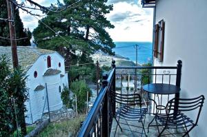 Archontiko Papoutsi Pelion Greece