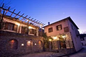 Archontiko Papoutsi - Mouresi