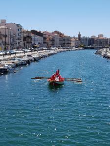 Appartements Le Duplex du Mole : Studio Duplex