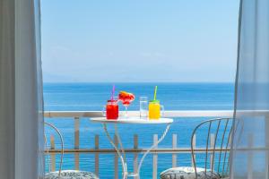 Aurora Beach Hotel Corfu Greece