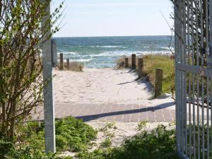 Eine schöne 3-Zimmer-Wohnung mit Ostsee-Zugang!