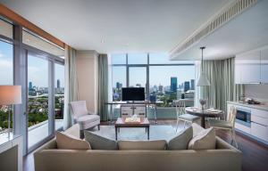 Oriental Residence Bangkok - SHA Certified