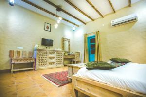 WelcomHeritage Ranjitvilas