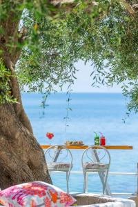 Aurora Beach Hotel Corfu Greece