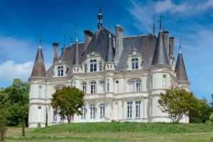 Maisons d'hotes Chateau Marieville : photos des chambres