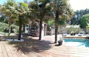 Maisons de vacances Villa Oceane : photos des chambres