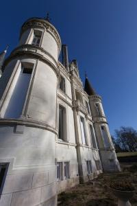 Maisons d'hotes Chateau Marieville : photos des chambres