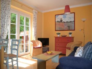 Apartment with Terrace room in FeWo Schwalbennest