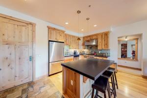 Elkhorn Springs Getaway