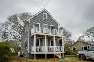 Bella Luna - 4hvězdičkové hotely ve městě Falmouth