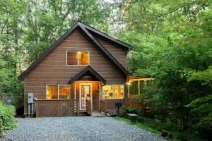 2 Bed 2 Bath Vacation home in Whittier V - 迪尔斯伯勒