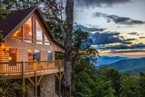 2 Bed 2 Bath Vacation home in Bryson City - 布赖森城 2 Bed 2 Bath Vacation home in Bryson City - 布赖森城