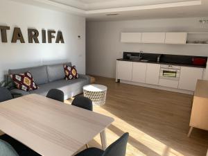 Apartamento de lujo en Tarifa con Piscina y Parking