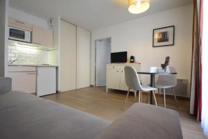 Appart'hotels Cerise Chatou : Appartement 1 Chambre (4 Adultes)