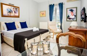Xenia Ionis luxury apartments Kefalloniá Greece