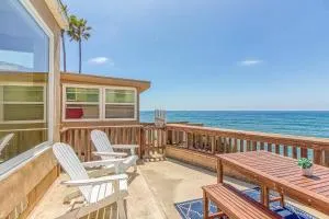 Ocean Beach Cliffs Sanctuary - Sunset Cliffs