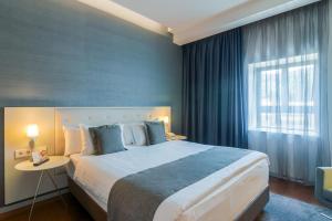Deluxe Suite room in Hotel Cismigiu