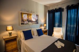 Xenia Ionis luxury apartments Kefalloniá Greece