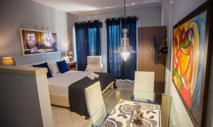Xenia Ionis luxury apartments Kefalloniá Greece