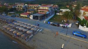 Meliton Inn Hotel & Suites by the beach Halkidiki Greece