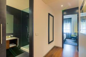 Deluxe Suite room in Hotel Cismigiu