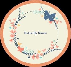 Butterfly Room