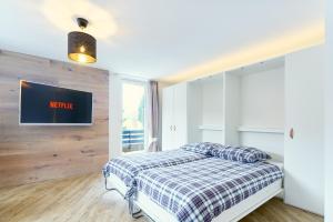 Gemütlich - Mountainbike - Pool & Sauna - Netflix