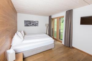 Double Room North room in Hotel Reuti