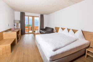 Suite with Balcony room in Hotel Reuti