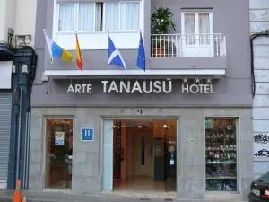 Hotel Tanausu - La Laguna