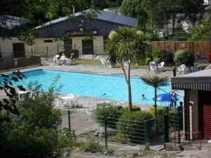 Glangwna Holiday Park - Caeathro
