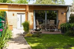 kleineHauszeit das Ferienhaus am Grimnitzsee - Joachimsthal