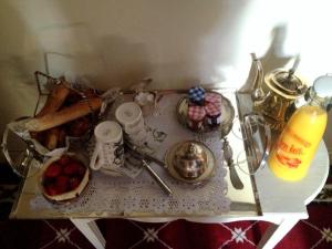 B&B / Chambres d'hotes Chateau de Varennes : Chambre Double